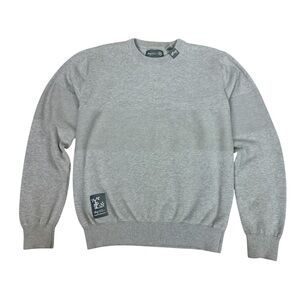 LRG Y2k Men’s Gray Crew Neck Sweater